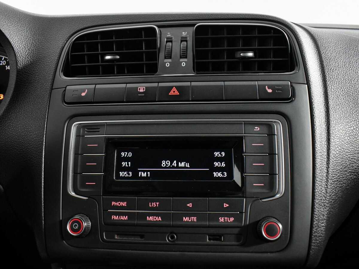 Продажа Б/У Фольксваген Поло. Фото: #14