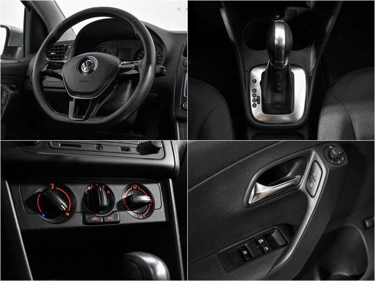 Продажа Б/У Фольксваген Поло. Фото: #15