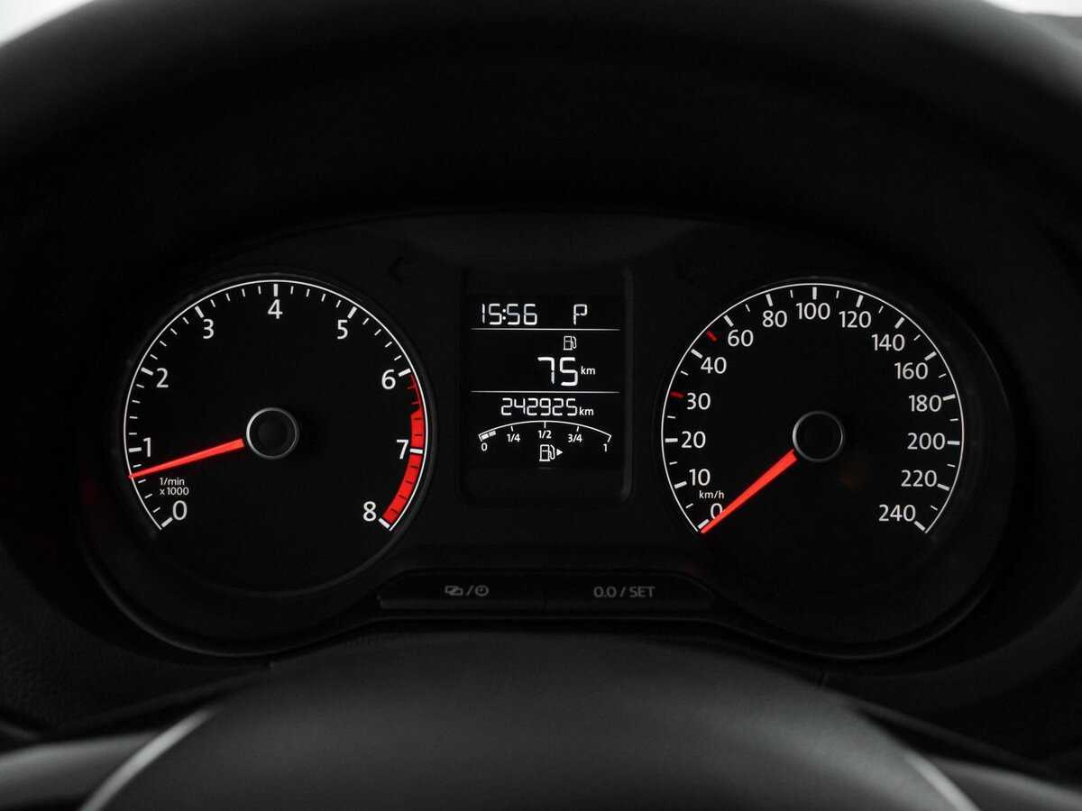 Продажа Б/У Фольксваген Поло. Фото: #17