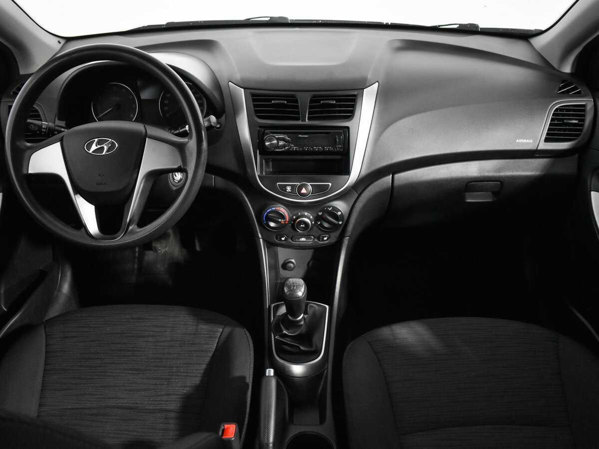 Продажа Б/У Хендай Солярис. Фото: #11