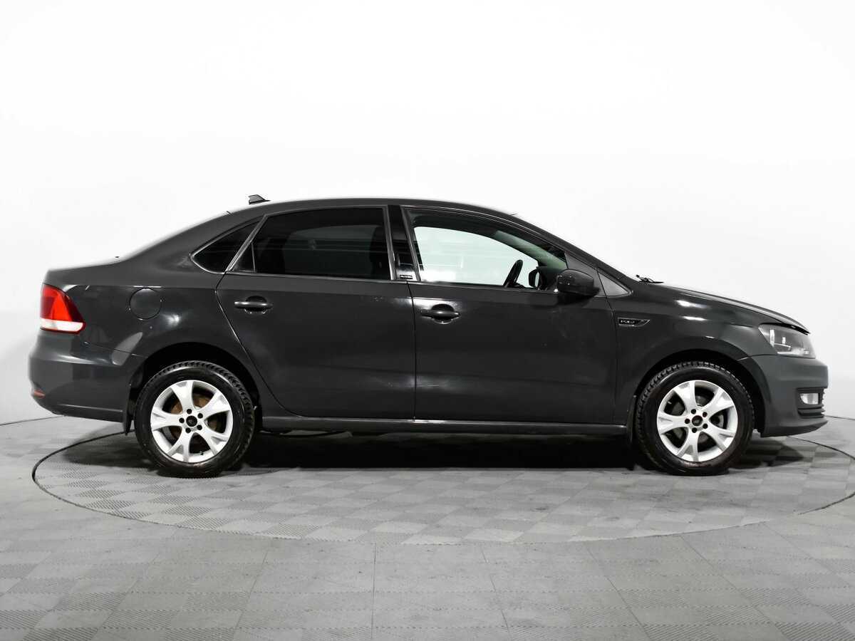 Продажа Б/У Фольксваген Поло. Фото: #3