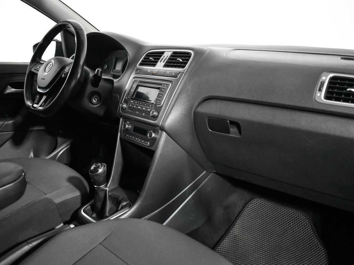 Продажа Б/У Фольксваген Поло. Фото: #8