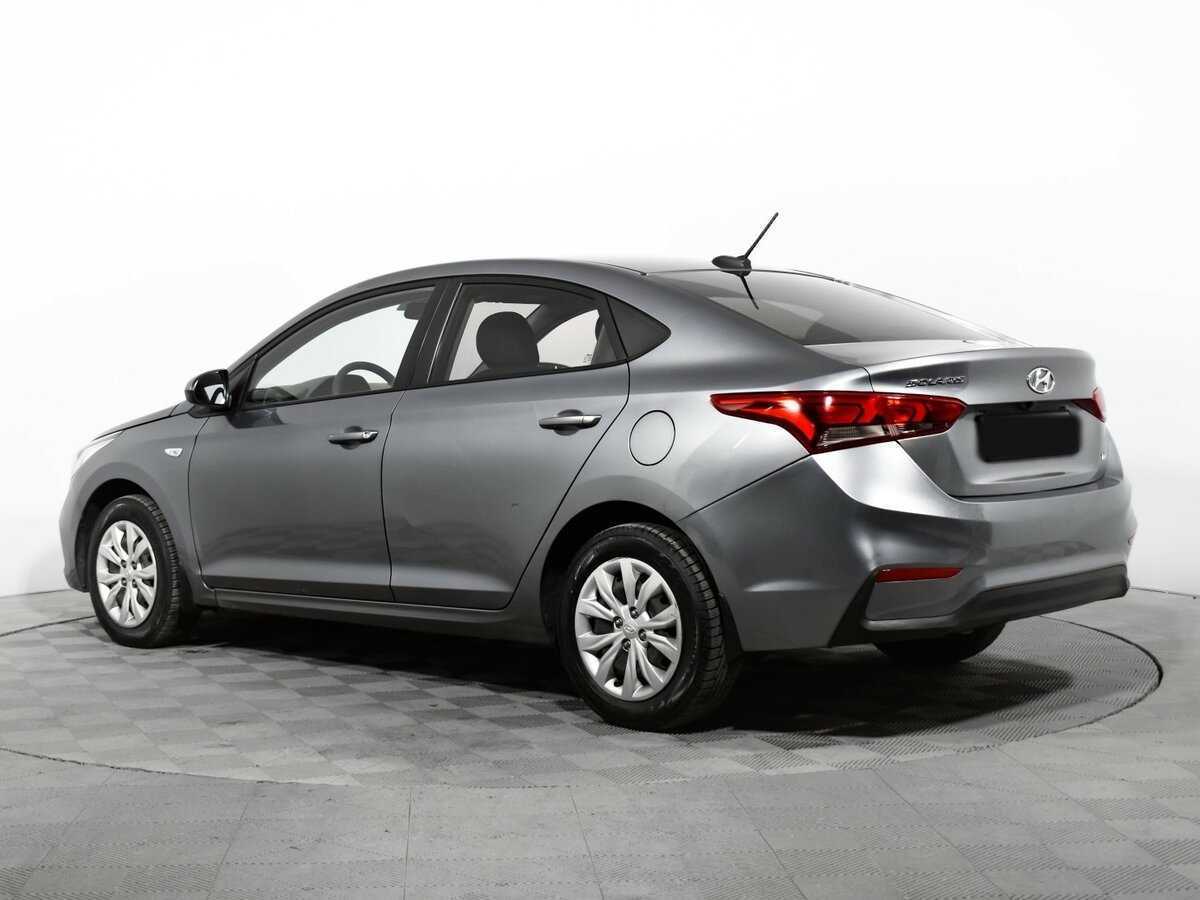 Продажа Б/У Хендай Солярис. Фото: #6