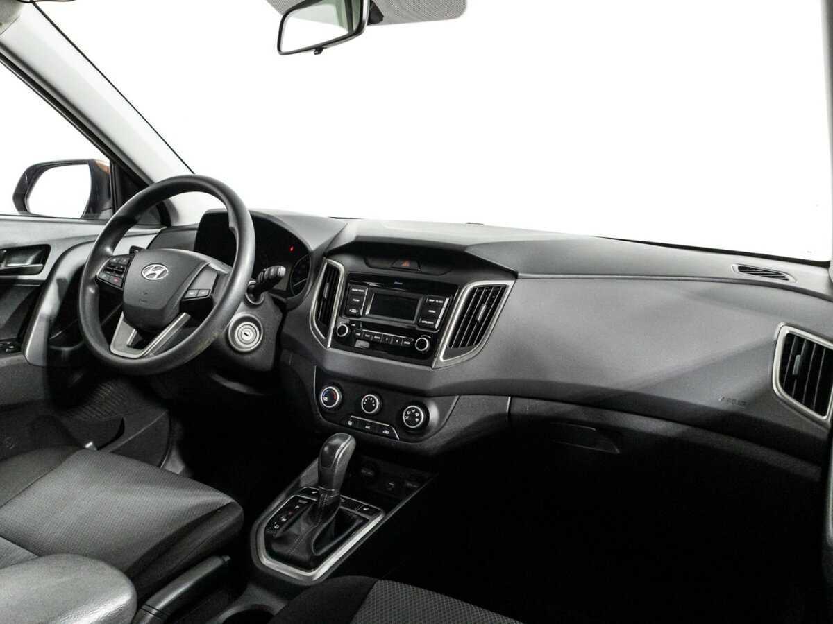 Продажа Б/У Хендай Крета. Фото: #8