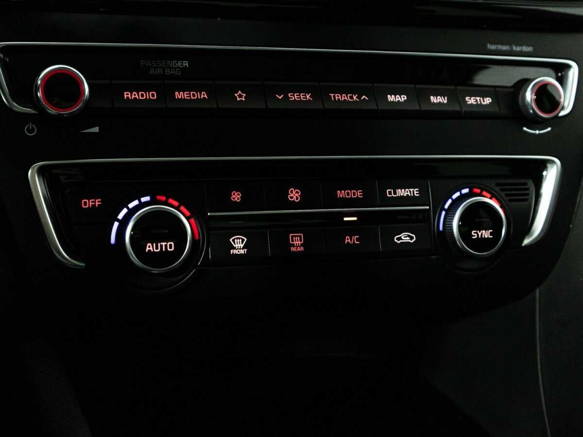 Продажа Б/У Киа Оптима. Фото: #21