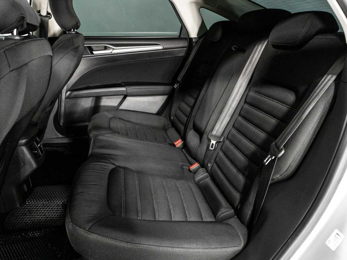 Продажа Б/У Форд Мондео. Фото: #9