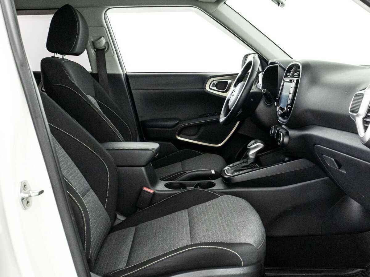 Продажа Б/У Киа Соул. Фото: #14