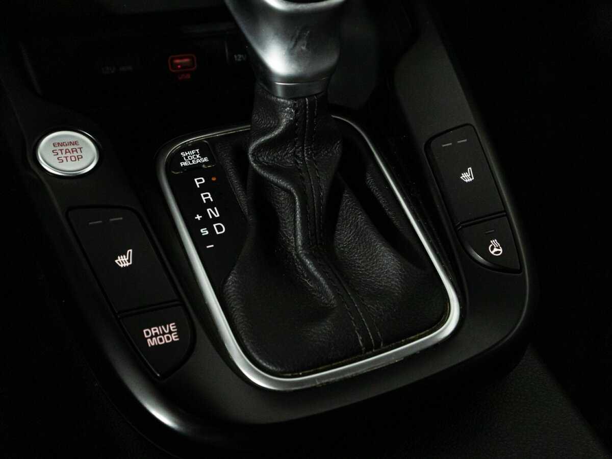 Продажа Б/У Киа Соул. Фото: #18