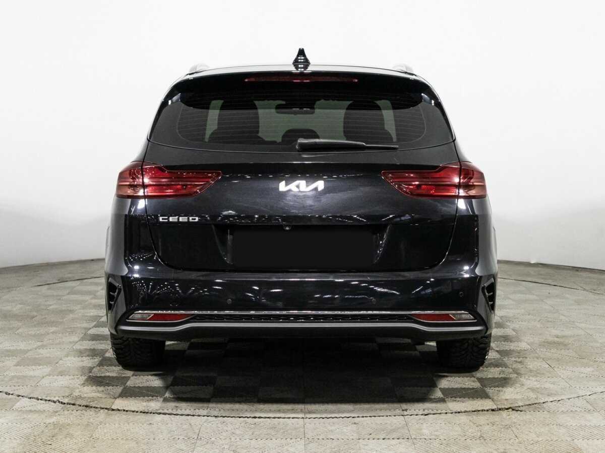 Продажа Б/У Киа Сид. Фото: #5