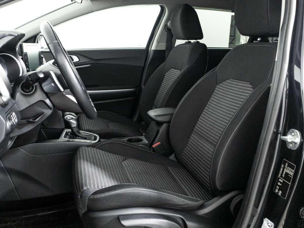 Продажа Б/У Киа Сид. Фото: #15