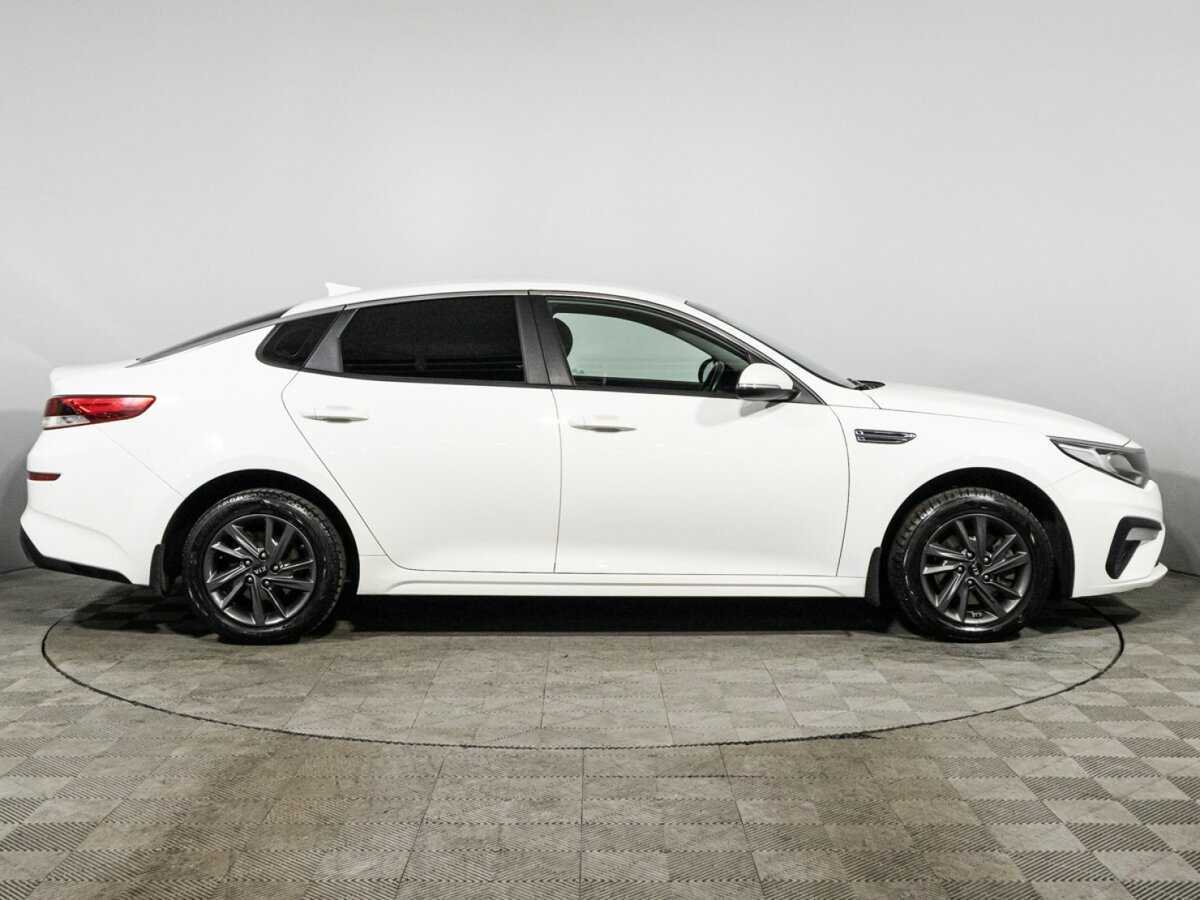 Продажа Б/У Киа Оптима. Фото: #3