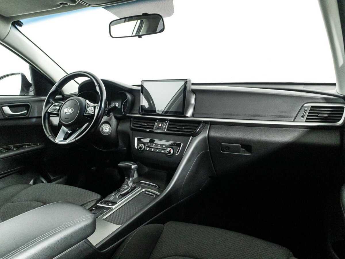 Продажа Б/У Киа Оптима. Фото: #8