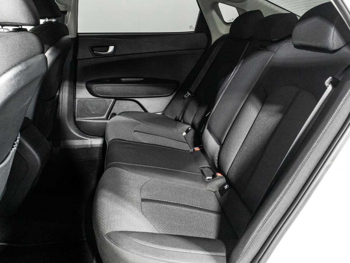 Продажа Б/У Киа Оптима. Фото: #9