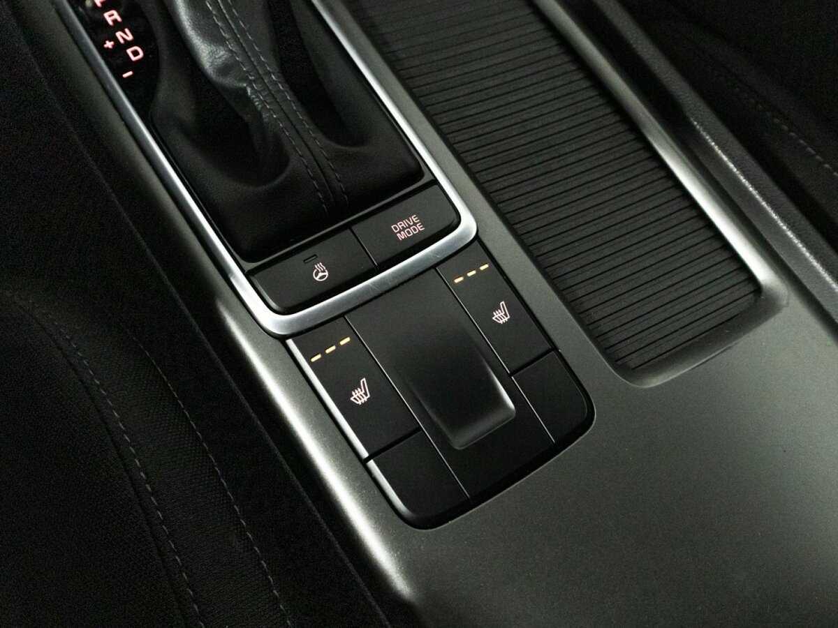 Продажа Б/У Киа Оптима. Фото: #21