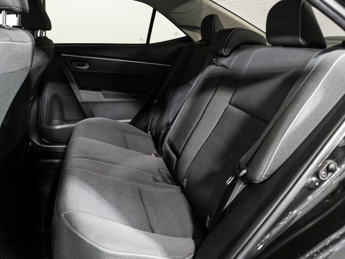 Продажа Б/У Тойота Королла. Фото: #9