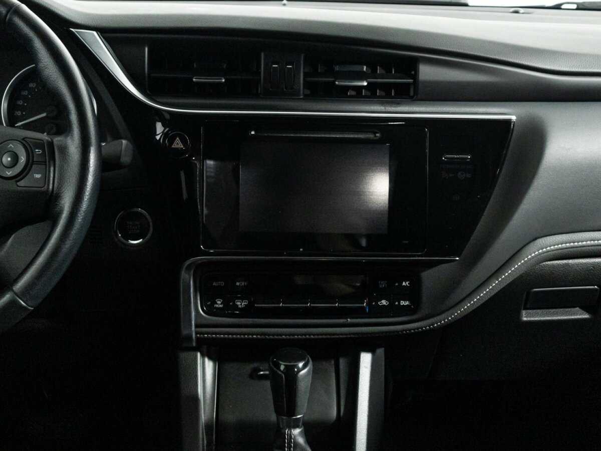 Продажа Б/У Тойота Королла. Фото: #13