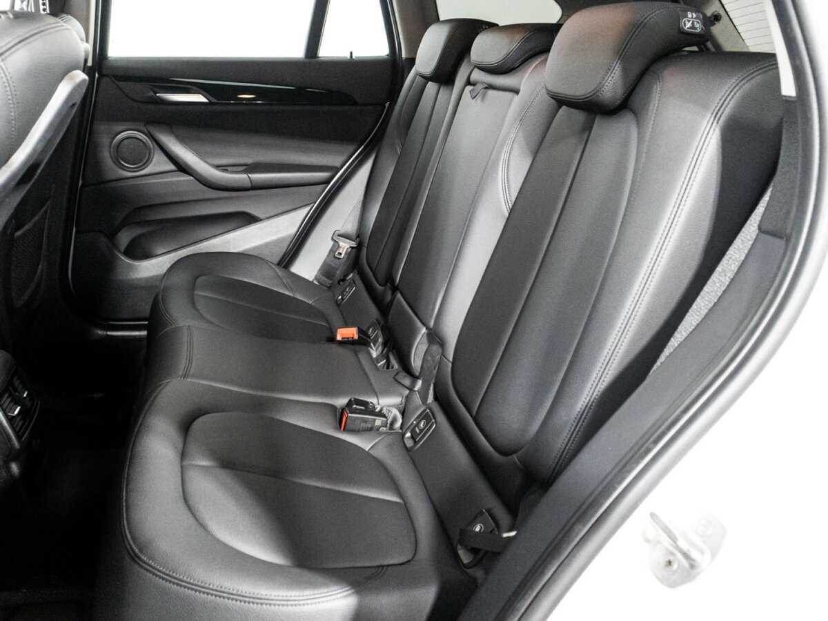 Продажа Б/У БМВ Икс1. Фото: #9