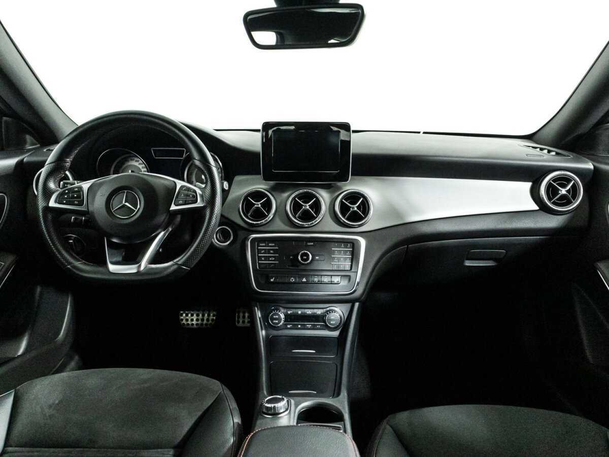 Продажа Б/У Мерседес-Бенц КЛА. Фото: #12