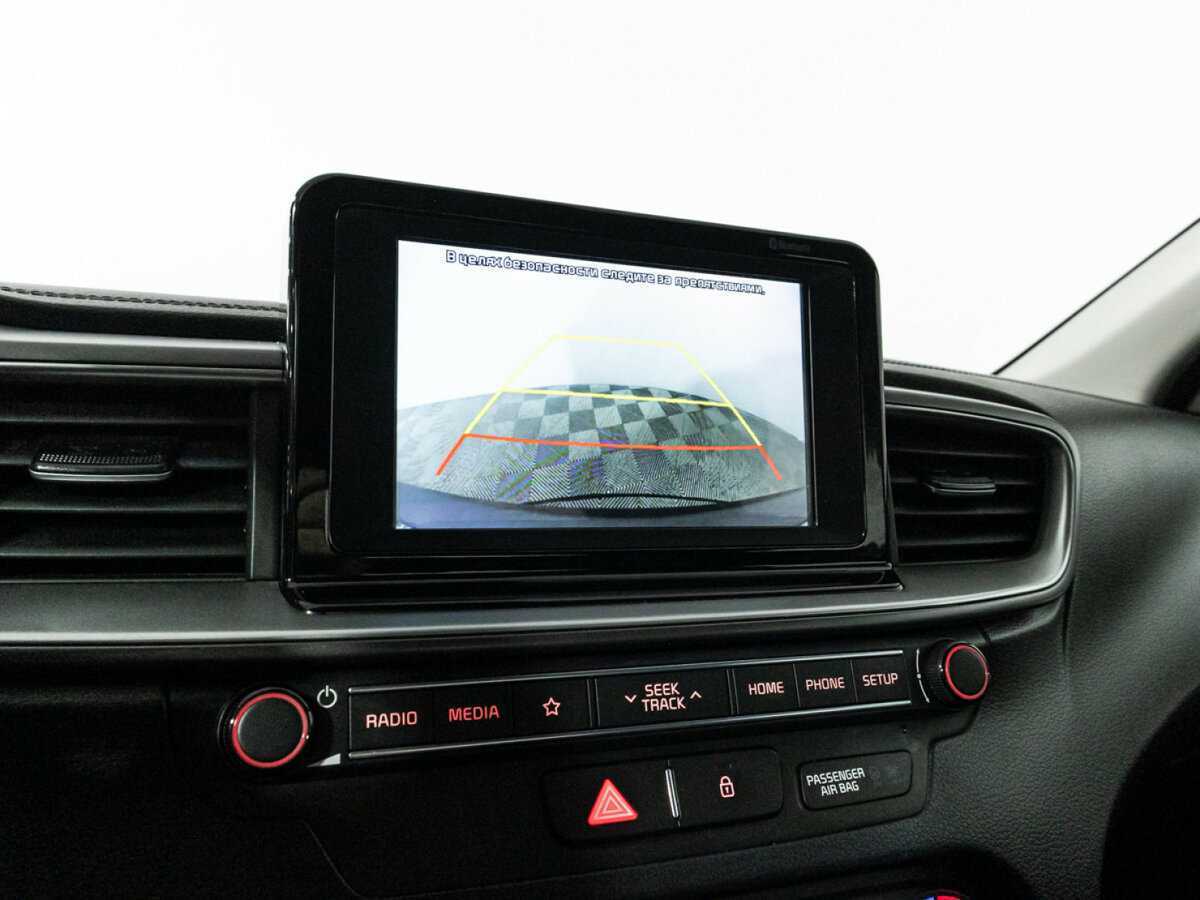 Продажа Б/У Киа Сид. Фото: #15