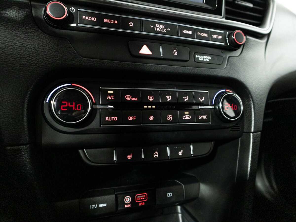 Продажа Б/У Киа Сид. Фото: #16