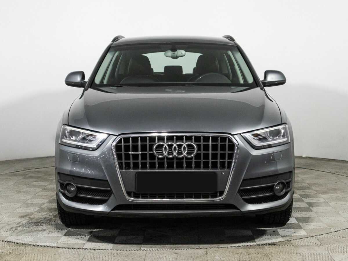 Продажа Б/У Ауди К3. Фото: #1