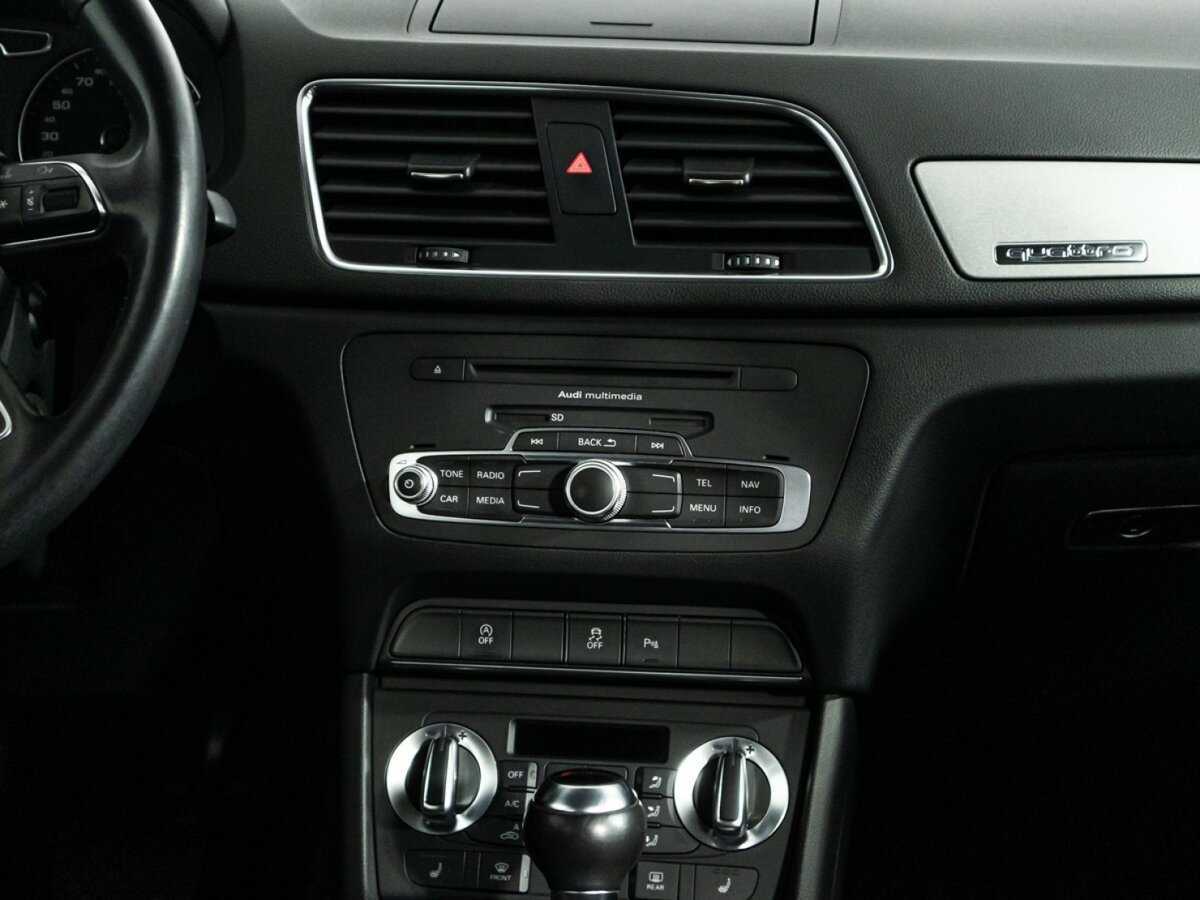 Продажа Б/У Ауди К3. Фото: #13