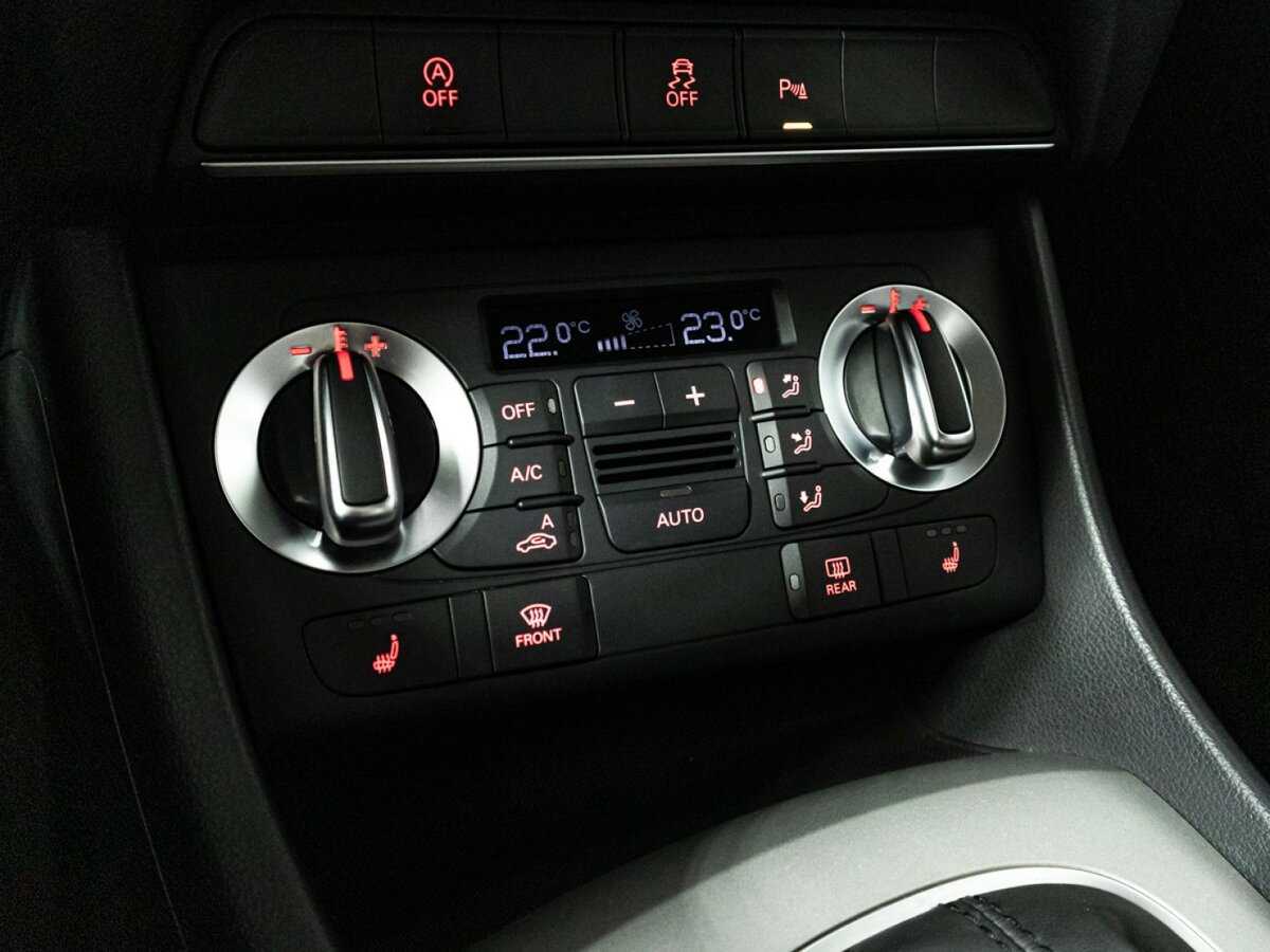 Продажа Б/У Ауди К3. Фото: #14