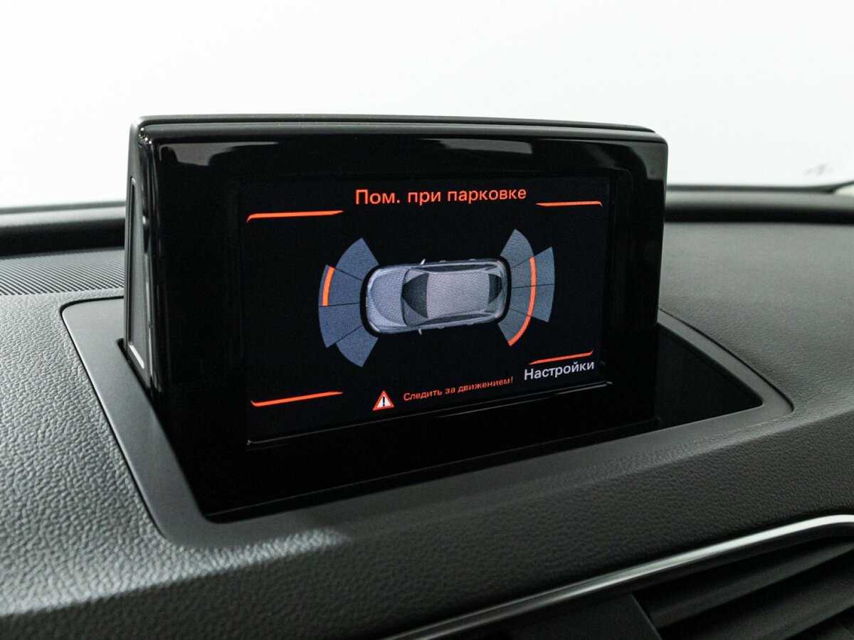 Продажа Б/У Ауди К3. Фото: #15