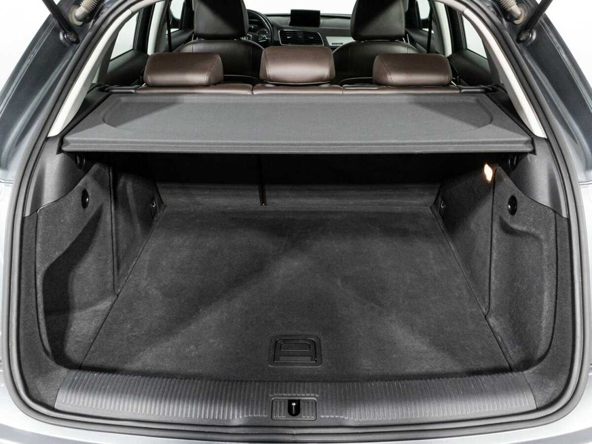 Продажа Б/У Ауди К3. Фото: #16