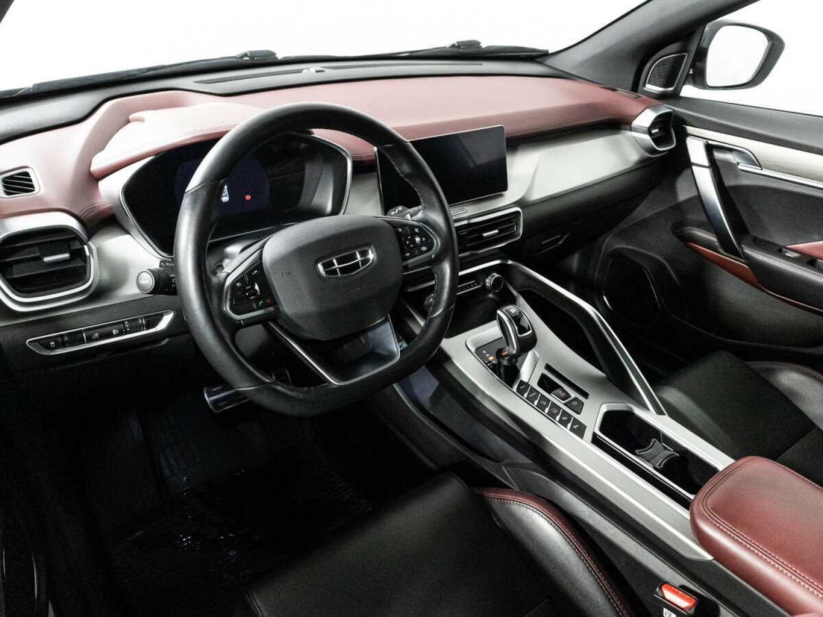 Продажа Б/У Джили Кулрэй. Фото: #10