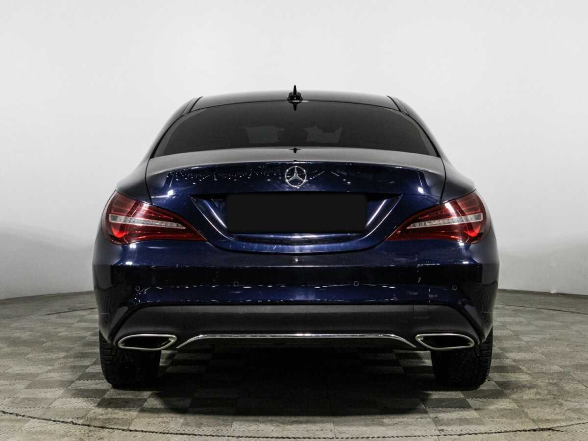 Продажа Б/У Мерседес-Бенц КЛА. Фото: #5