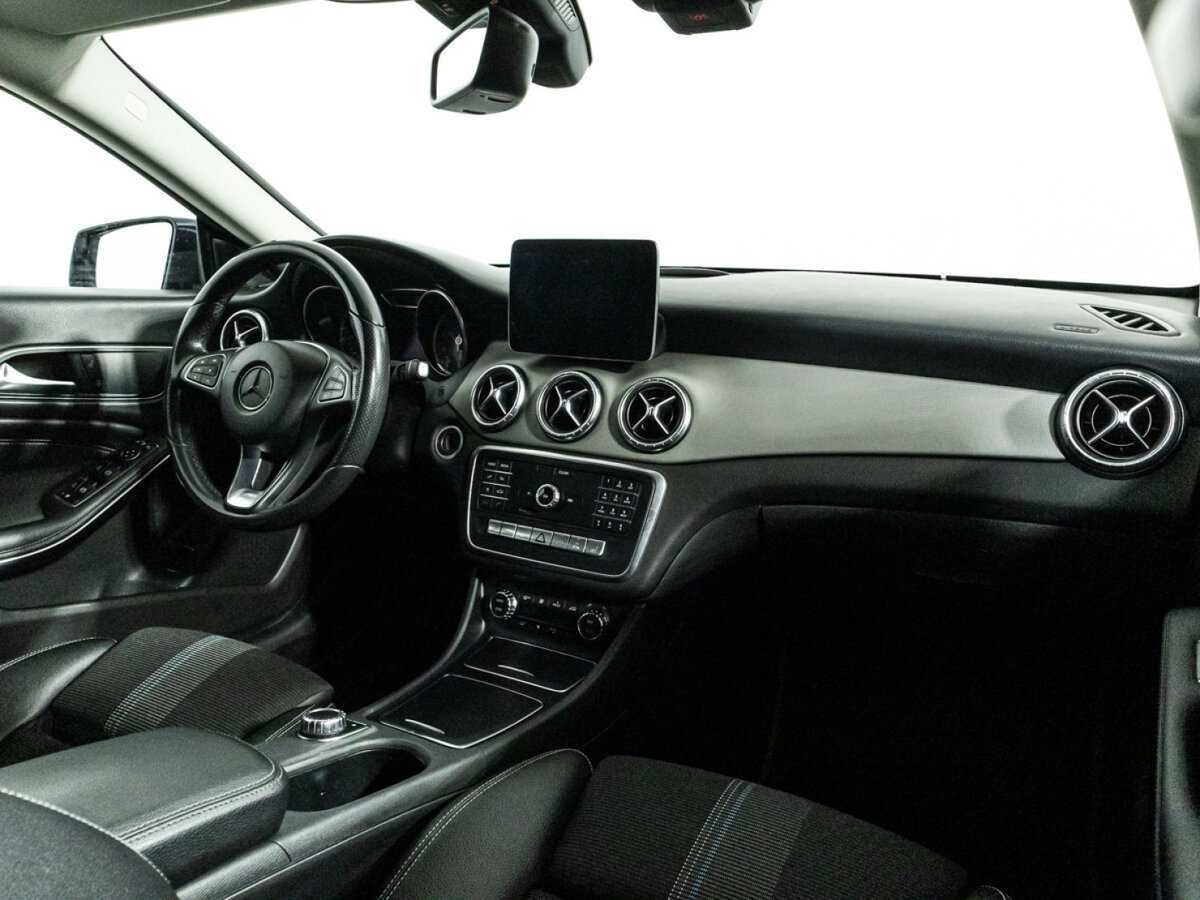 Продажа Б/У Мерседес-Бенц КЛА. Фото: #8