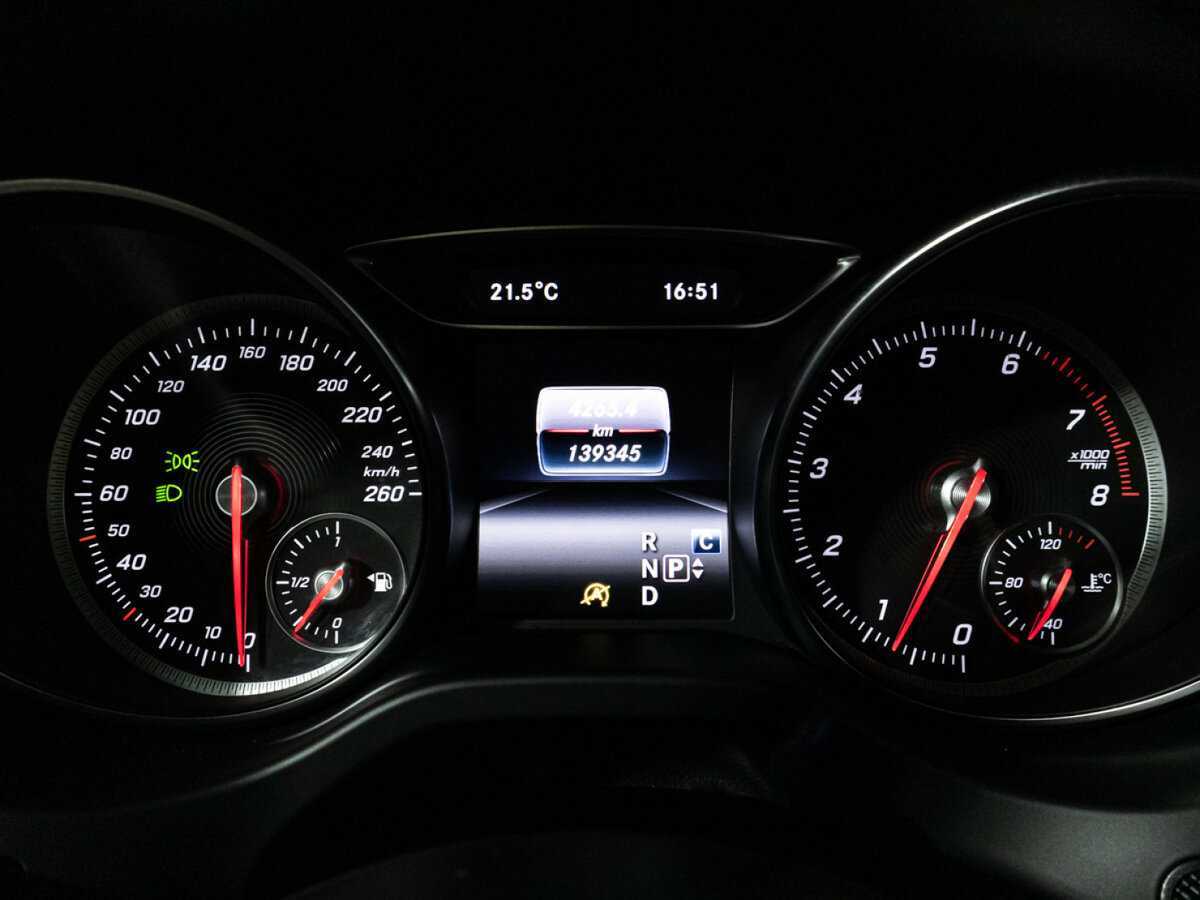 Продажа Б/У Мерседес-Бенц КЛА. Фото: #11