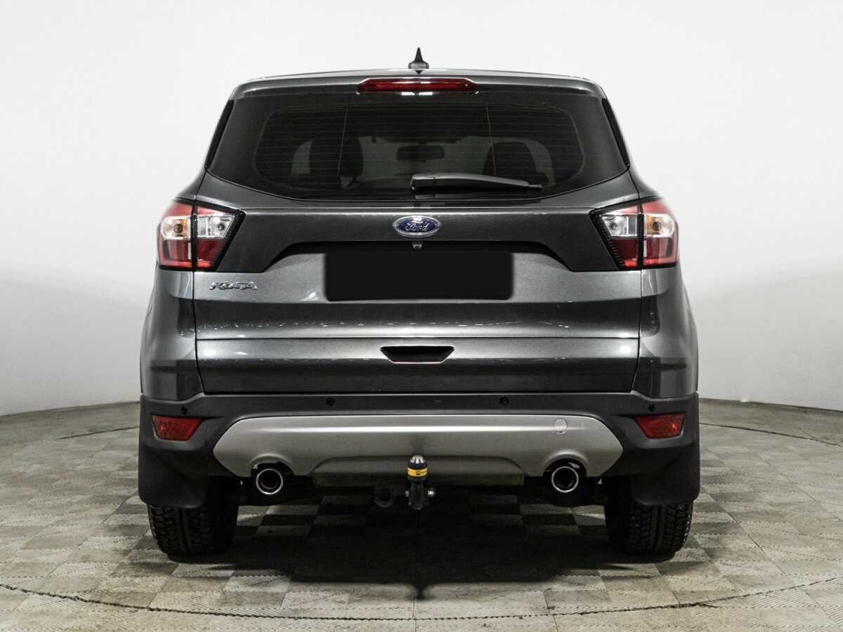 Продажа Б/У Форд Куга. Фото: #5