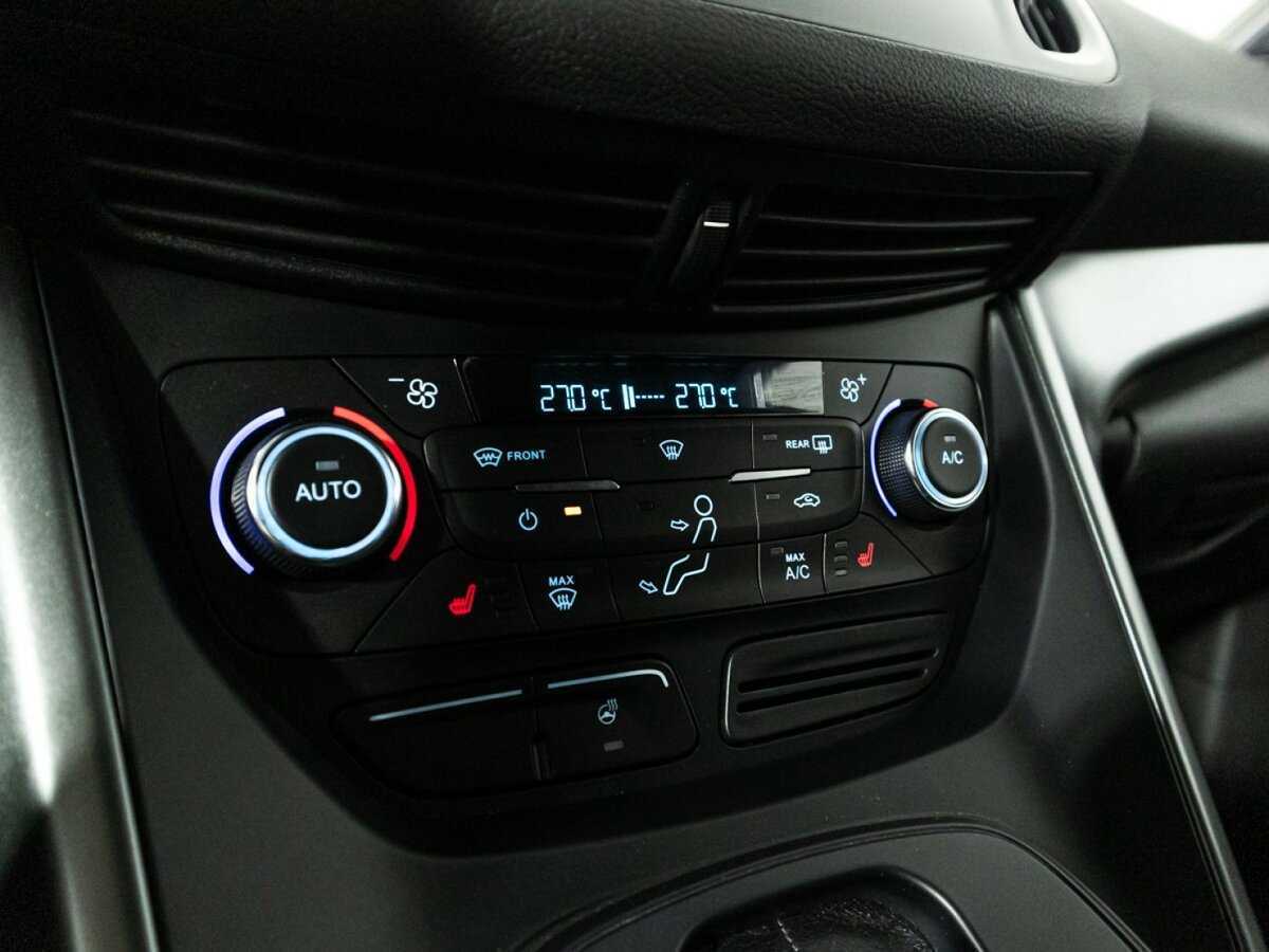 Продажа Б/У Форд Куга. Фото: #15