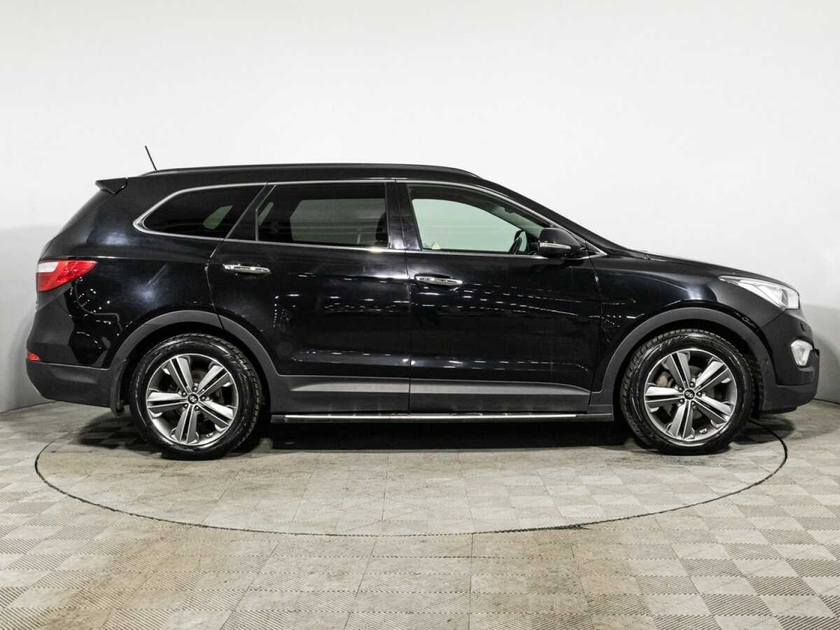 Продажа Б/У Хендай Санта Фе. Фото: #3