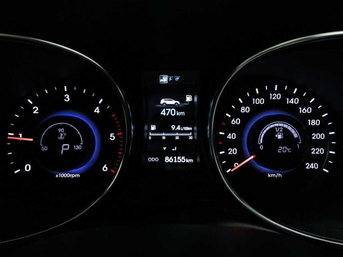 Продажа Б/У Хендай Санта Фе. Фото: #11