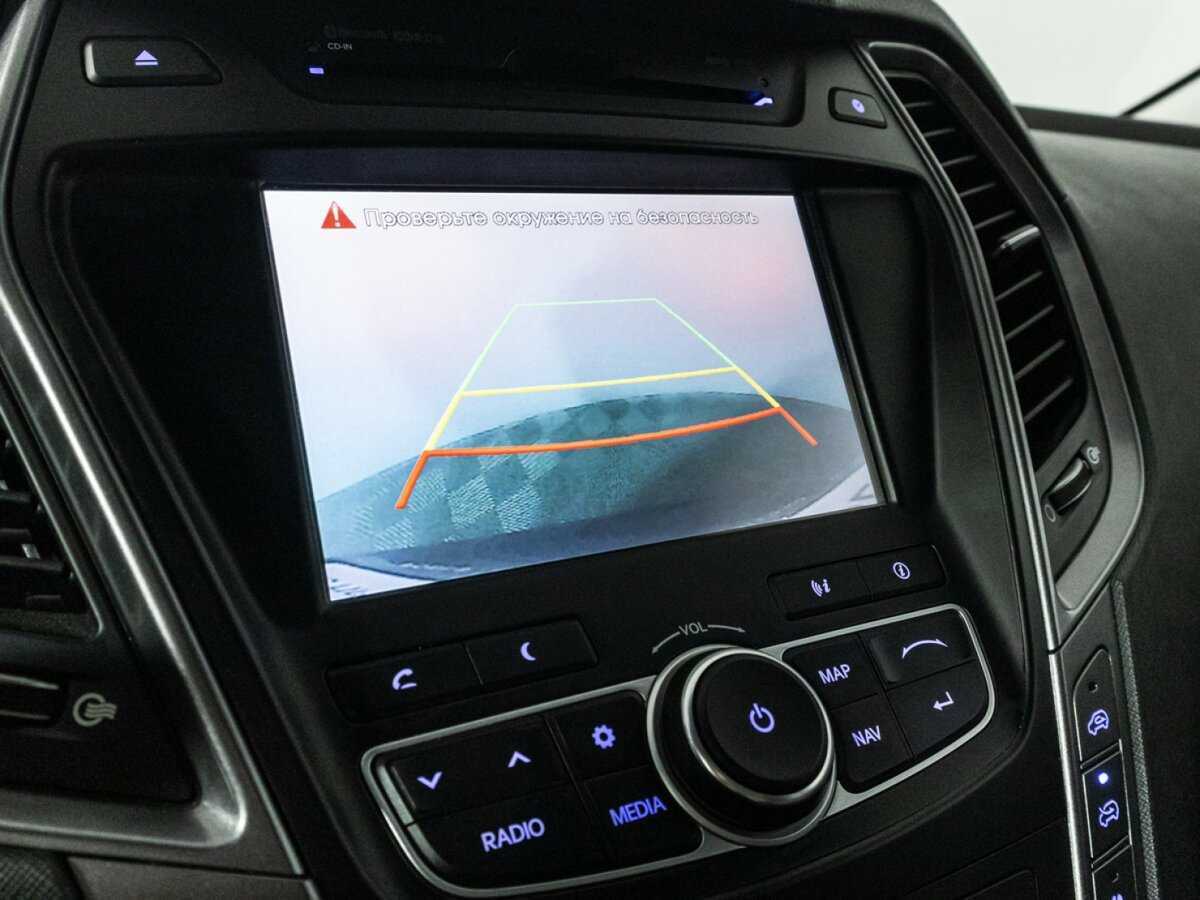 Продажа Б/У Хендай Санта Фе. Фото: #16