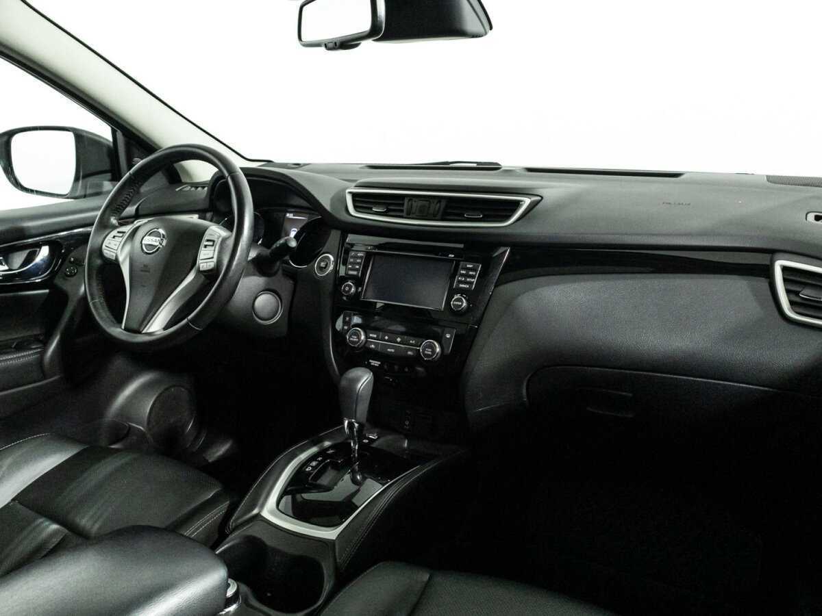 Продажа Б/У Ниссан Кашкай. Фото: #8