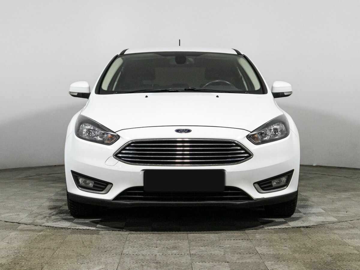 Продажа Б/У Форд Фокус. Фото: #1