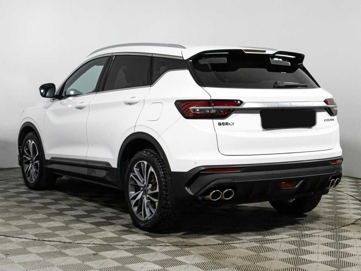 Продажа Б/У Джили Кулрэй. Фото: #6