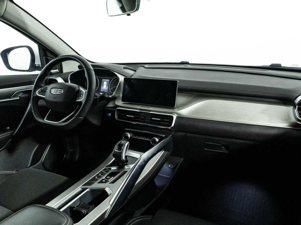 Продажа Б/У Джили Кулрэй. Фото: #8