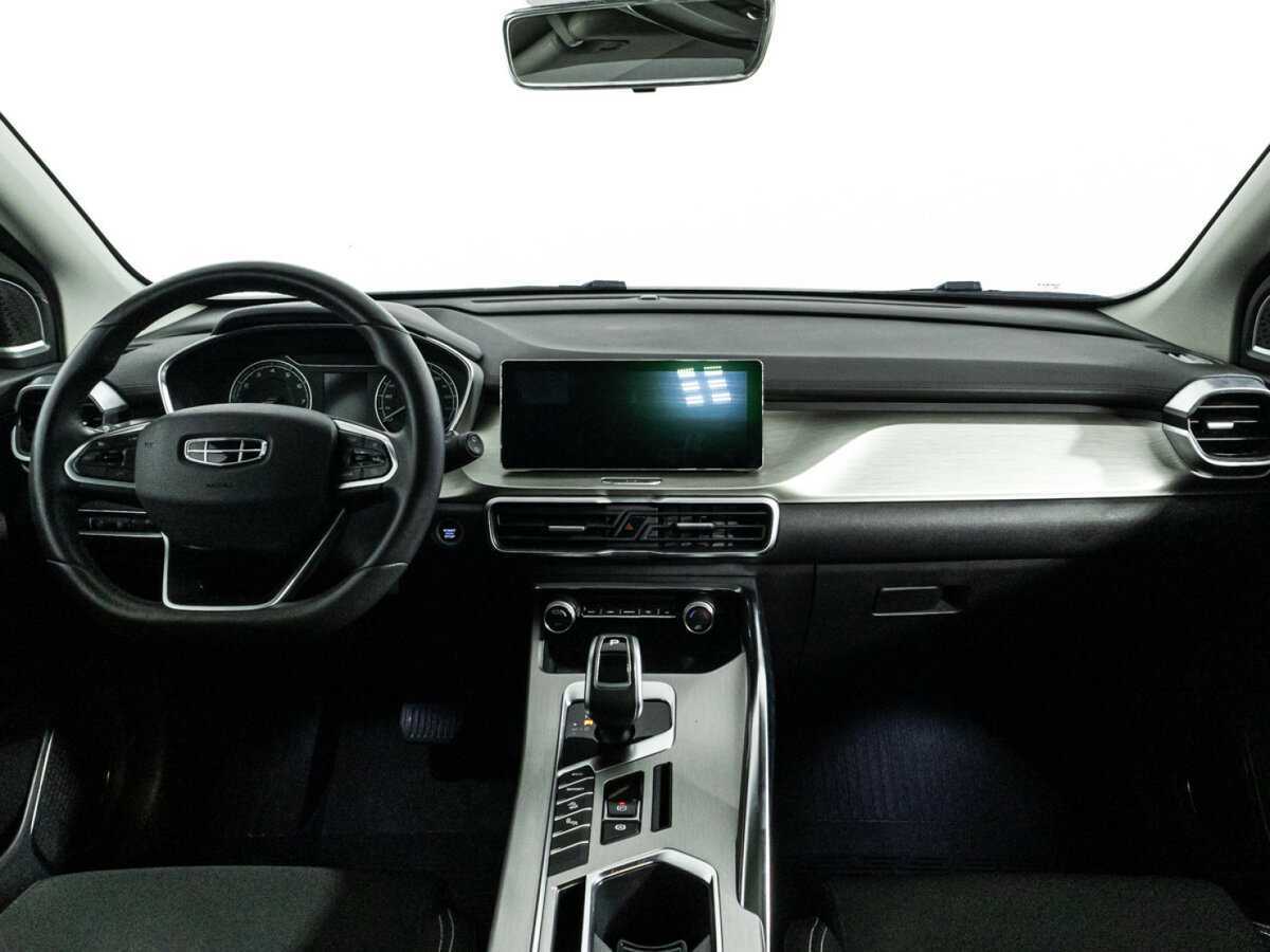 Продажа Б/У Джили Кулрэй. Фото: #12