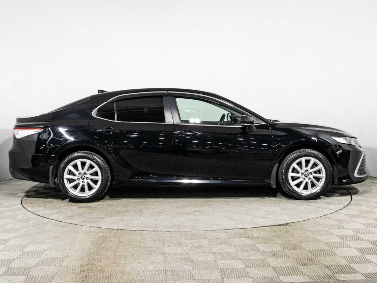 Продажа Б/У Тойота Камри. Фото: #3