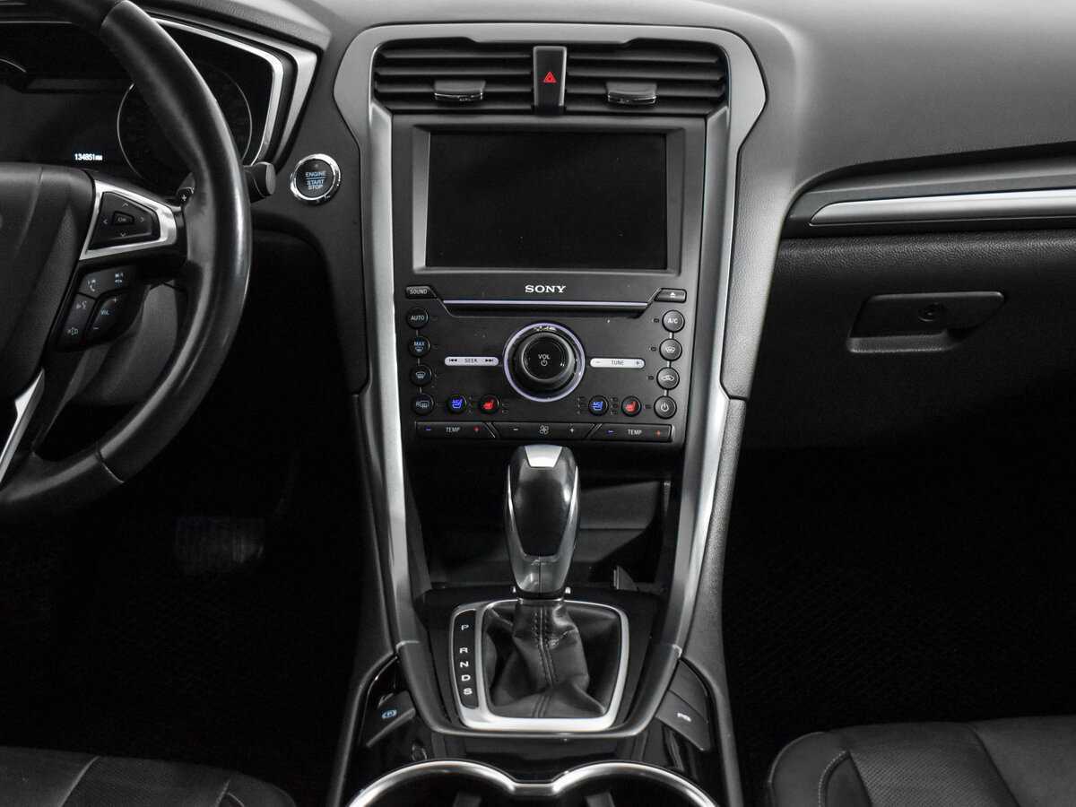 Продажа Б/У Форд Мондео. Фото: #14