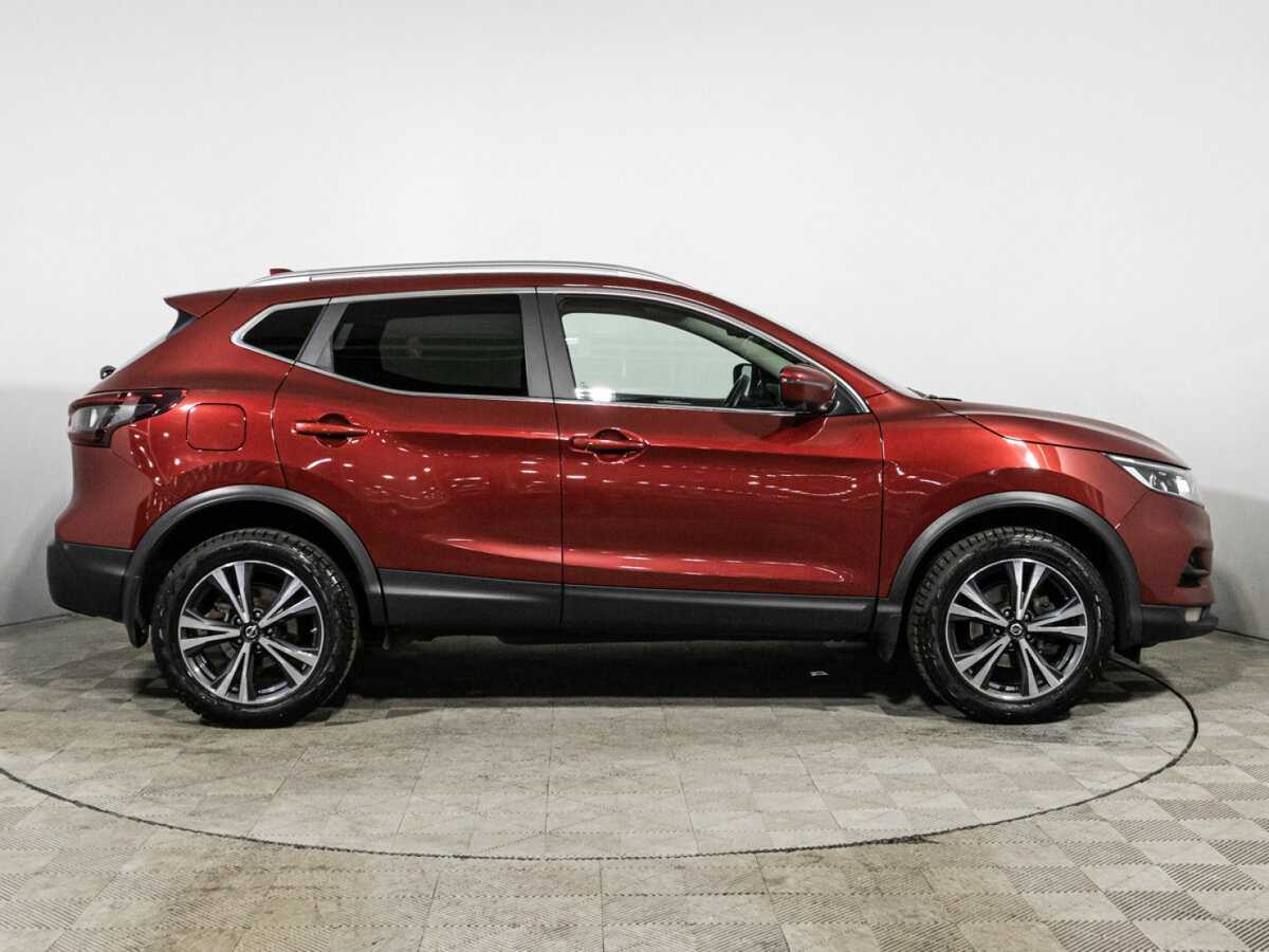 Продажа Б/У Ниссан Кашкай. Фото: #3