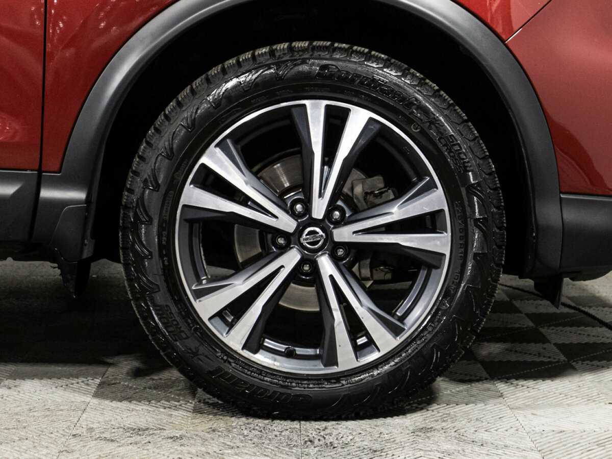 Продажа Б/У Ниссан Кашкай. Фото: #20