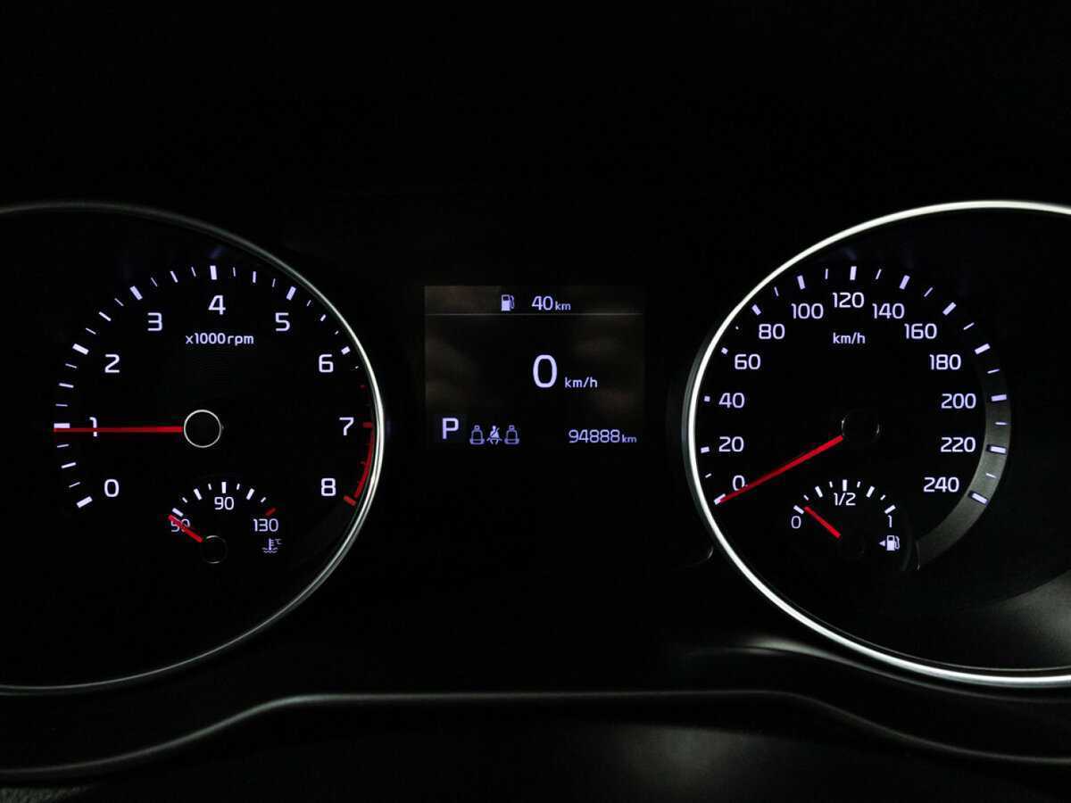 Продажа Б/У Киа Сид. Фото: #11