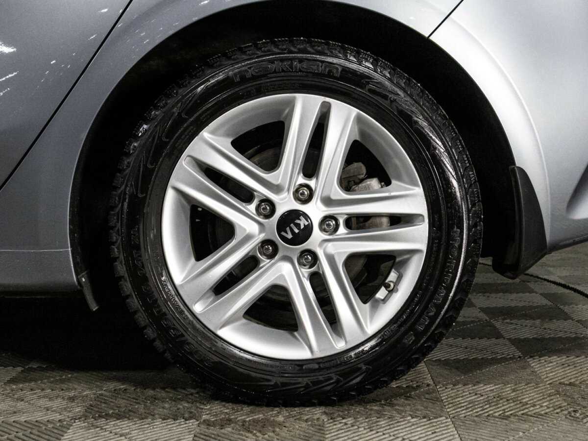 Продажа Б/У Киа Сид. Фото: #26