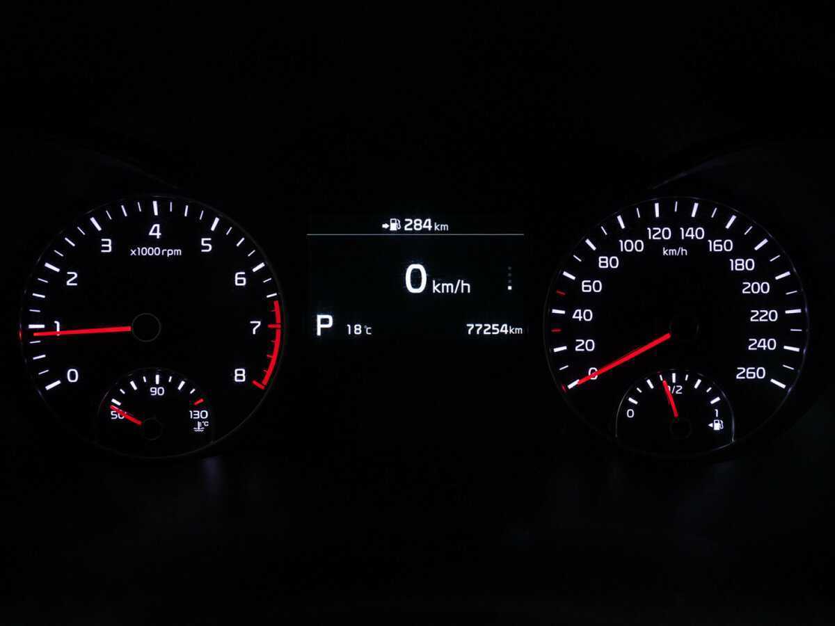 Продажа Б/У Киа Оптима. Фото: #11